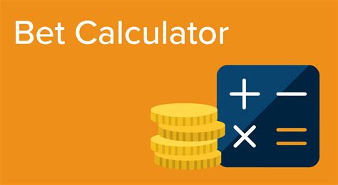 3 to 1 bet calculator|Free Bet Calculator .